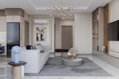 Продажа квартиры  в Аланье, Анталье, Турция 2 комн., 69м2, №159280 – фото 19