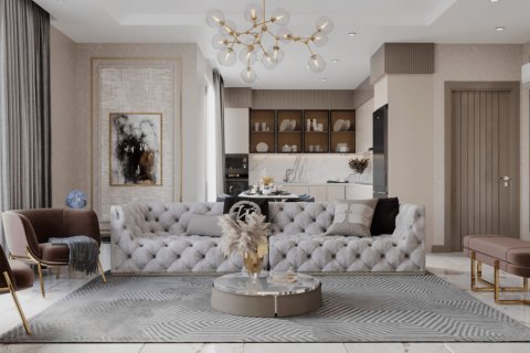 Продажа квартиры  в Аланье, Анталье, Турция 2 комн., 69м2, №159280 – фото 16