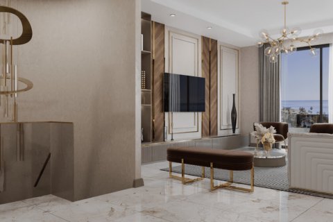 Продажа квартиры  в Аланье, Анталье, Турция 2 комн., 69м2, №159280 – фото 17