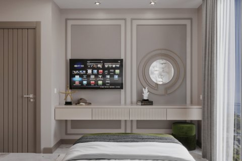 Продажа квартиры  в Аланье, Анталье, Турция 2 комн., 69м2, №159280 – фото 14
