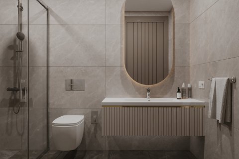 Продажа квартиры  в Аланье, Анталье, Турция 2 комн., 69м2, №159280 – фото 20