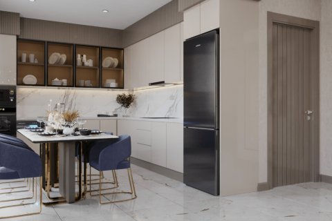 Продажа квартиры  в Аланье, Анталье, Турция 2 комн., 69м2, №159280 – фото 18
