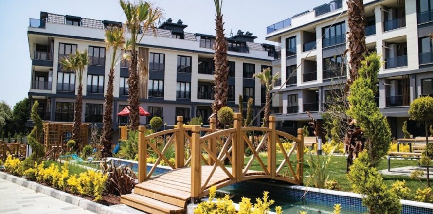 3+1 Wohnung in Istanbul, Türkei Nr. 172657