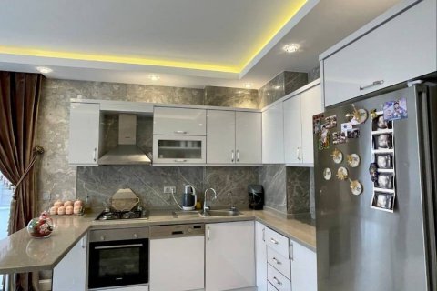 3+1 Apartment  in Alanya, Antalya, Turkey No. 172830