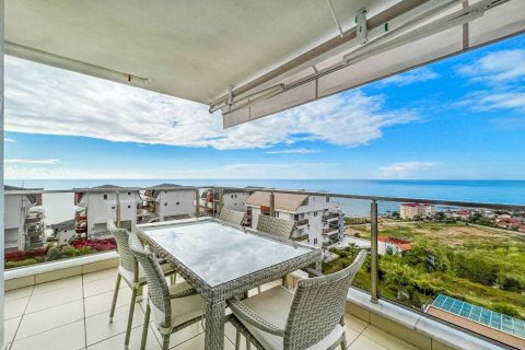 3+1 Leilighet  i Alanya, Antalya, Tyrkia Nr. 172831