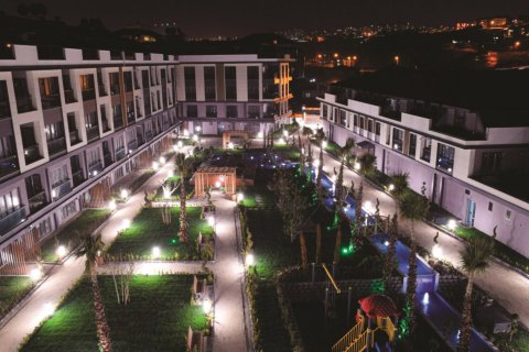 2+1 Leilighet  i Istanbul, Tyrkia Nr. 172658