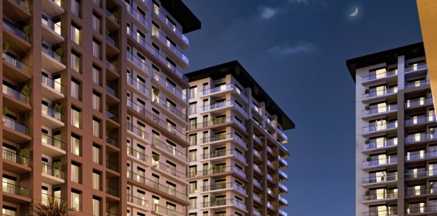 2+1 Wohnung in Istanbul, Türkei Nr. 172360