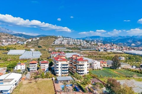 Продажа квартиры в Демирташе, Аланье, Анталье, Турция 3 комн., 136м2, №193914 – фото 3