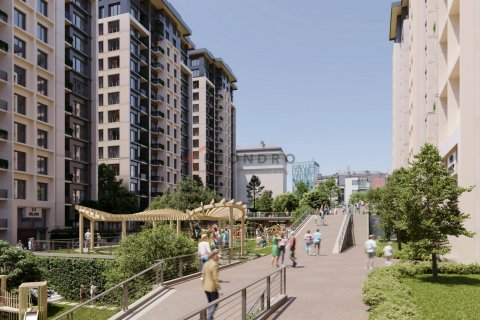 Apartment for sale in Bagcilar, Istanbul, Turkey, 3 bedrooms, 128m2, No. 193903 – photo 4