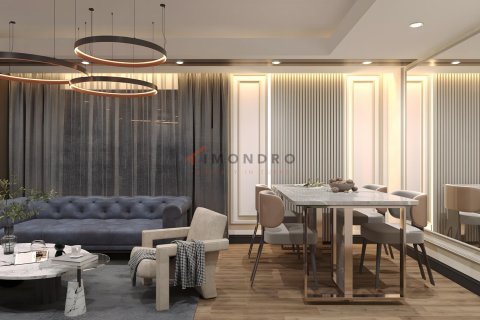 Apartment for sale in Bagcilar, Istanbul, Turkey, 3 bedrooms, 128m2, No. 193903 – photo 14