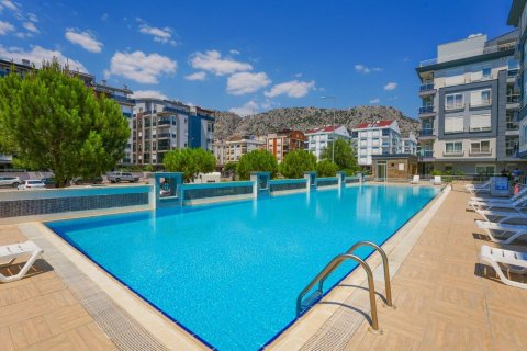 3+1 Lägenhet i Konyaalti, Antalya, Turkiet Nr. 193905 - 2