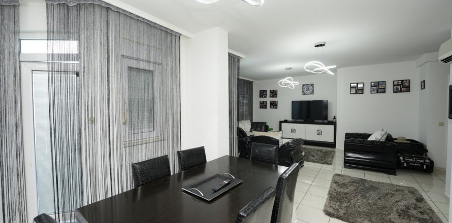 3+1 Lägenhet i Konyaalti, Antalya, Turkiet Nr. 193905