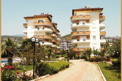 Apartment  in Demirtas, Alanya, Antalya, Turkey No. 193913