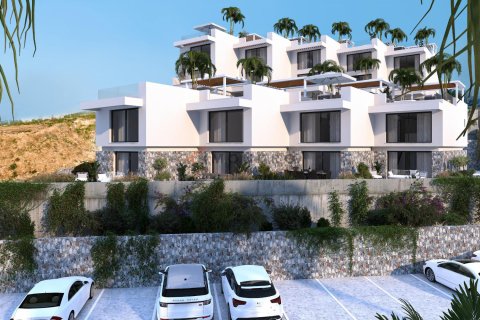 1+1 Lejlighed i Bahceli, Girne, Nr. 193904 - 4