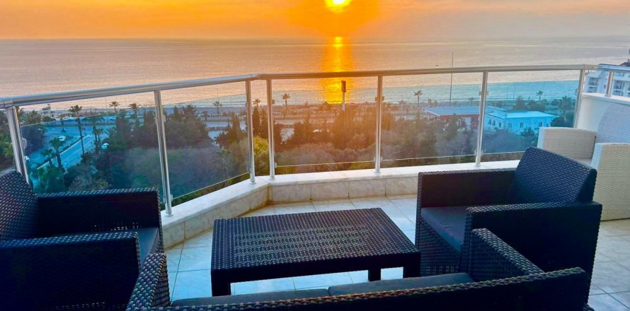 2+1 Lejlighed i Mahmutlar, Antalya, Tyrkiet Nr. 183566