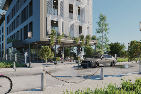 2+1 Lejlighed i Alanya, Antalya, Tyrkiet Nr. 183565 - 11
