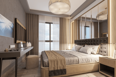 2+1 Lejlighed i Alanya, Antalya, Tyrkiet Nr. 183565 - 26