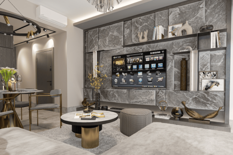 2+1 Lejlighed i Alanya, Antalya, Tyrkiet Nr. 183565 - 25