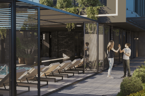 2+1 Lejlighed i Alanya, Antalya, Tyrkiet Nr. 183565 - 3