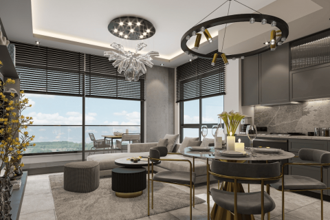 2+1 Lejlighed i Alanya, Antalya, Tyrkiet Nr. 183565 - 23