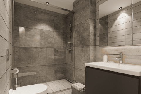 2+1 Lejlighed i Alanya, Antalya, Tyrkiet Nr. 183565 - 28