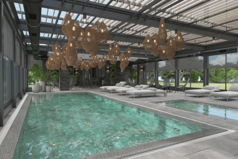 2+1 Lejlighed i Alanya, Antalya, Tyrkiet Nr. 183565 - 18