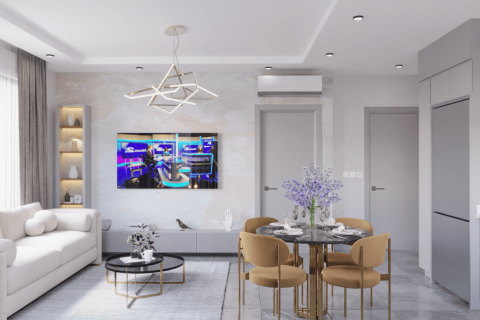Apartment for sale  in Alanya, Antalya, Turkey, 1 bedroom, 58m2, No. 183564 – photo 10