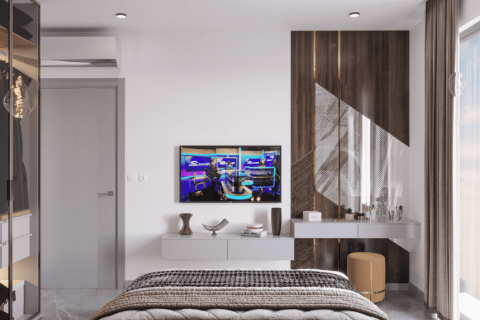 Apartment for sale  in Alanya, Antalya, Turkey, 1 bedroom, 58m2, No. 183564 – photo 12