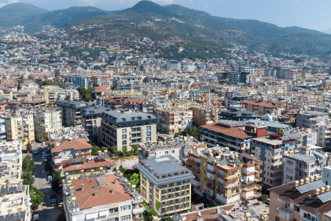 Apartment for sale  in Alanya, Antalya, Turkey, 1 bedroom, 58m2, No. 183564 – photo 2