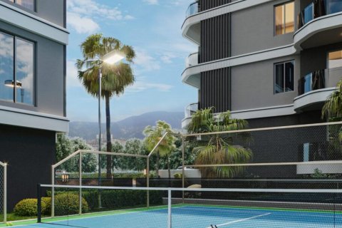 3+1 Takvåning  i Alanya, Antalya, Turkiet Nr. 169266 - 5