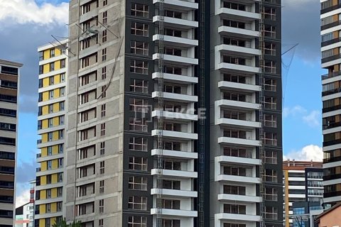 5+1 Leilighet  i Ankara, Tyrkia Nr. 192462
