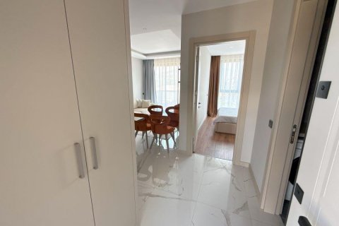 Продажа квартиры в Каргыджаке, Аланье, Анталье, Турция 2 комн., 49м2, №194093 – фото 8