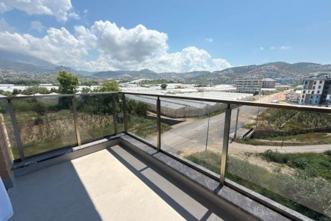 Продажа квартиры в Каргыджаке, Аланье, Анталье, Турция 2 комн., 49м2, №194093 – фото 12
