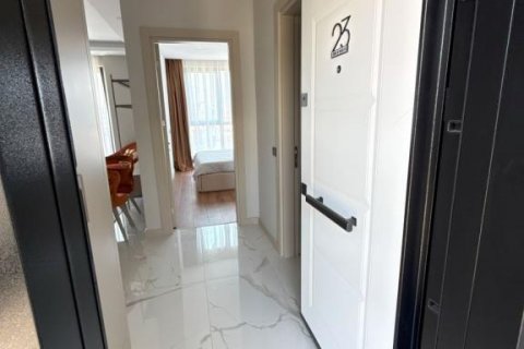 Продажа квартиры в Каргыджаке, Аланье, Анталье, Турция 2 комн., 49м2, №194093 – фото 9