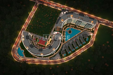 3+1 Leilighet i Antalya, Tyrkia Nr. 194100 - 10