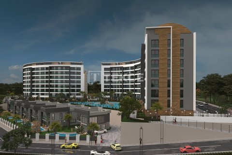 3+1 Leilighet i Antalya, Tyrkia Nr. 194100 - 7