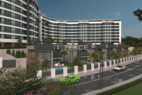 3+1 Leilighet i Antalya, Tyrkia Nr. 194100 - 5