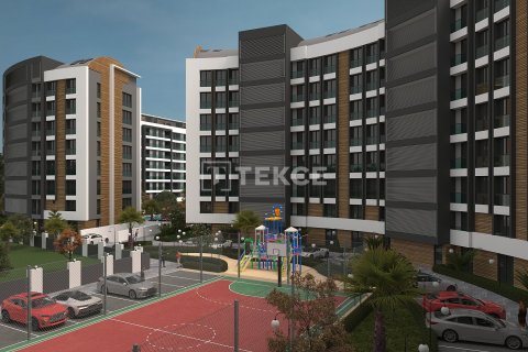 3+1 Leilighet i Antalya, Tyrkia Nr. 194100 - 6