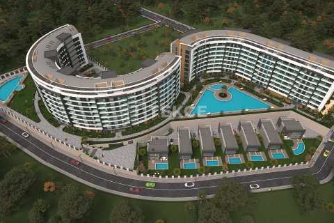 3+1 Leilighet i Antalya, Tyrkia Nr. 194100 - 2