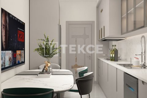 3+1 Leilighet i Antalya, Tyrkia Nr. 194100 - 14