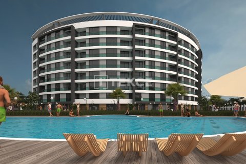3+1 Leilighet i Antalya, Tyrkia Nr. 194100 - 4