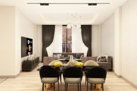 3+1 Leilighet i Antalya, Tyrkia Nr. 194100 - 26