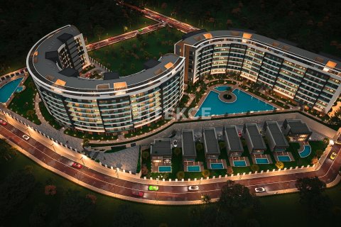 3+1 Leilighet i Antalya, Tyrkia Nr. 194100 - 3