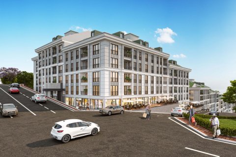 2+1 Leilighet i Istanbul, Tyrkia Nr. 173394 - 4