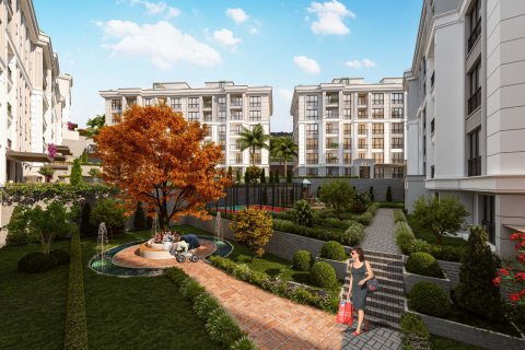 2+1 Leilighet i Istanbul, Tyrkia Nr. 173394 - 5