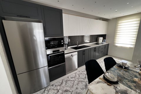 3+1 Leilighet i Alanya, Antalya, Tyrkia Nr. 173993