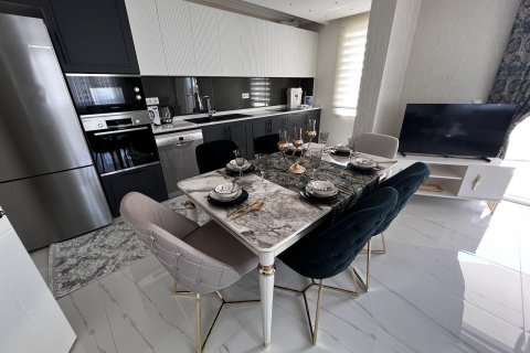 3+1 Lägenhet  i Alanya, Antalya, Turkiet Nr. 173993 - 2
