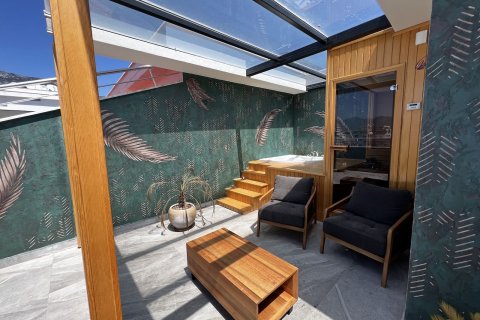 3+1 Lägenhet  i Alanya, Antalya, Turkiet Nr. 173993 - 12