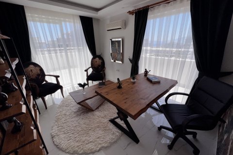 3+1 Lägenhet  i Alanya, Antalya, Turkiet Nr. 173993 - 10