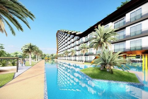 1+1 Wohnung in Antalya, Türkei Nr. 42254 - 12